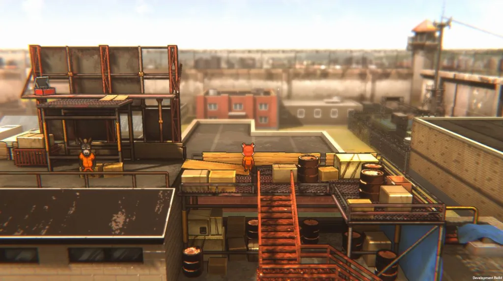 Back to the Dawn demo gratis PS5