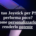 Come personalizzare controller PS5