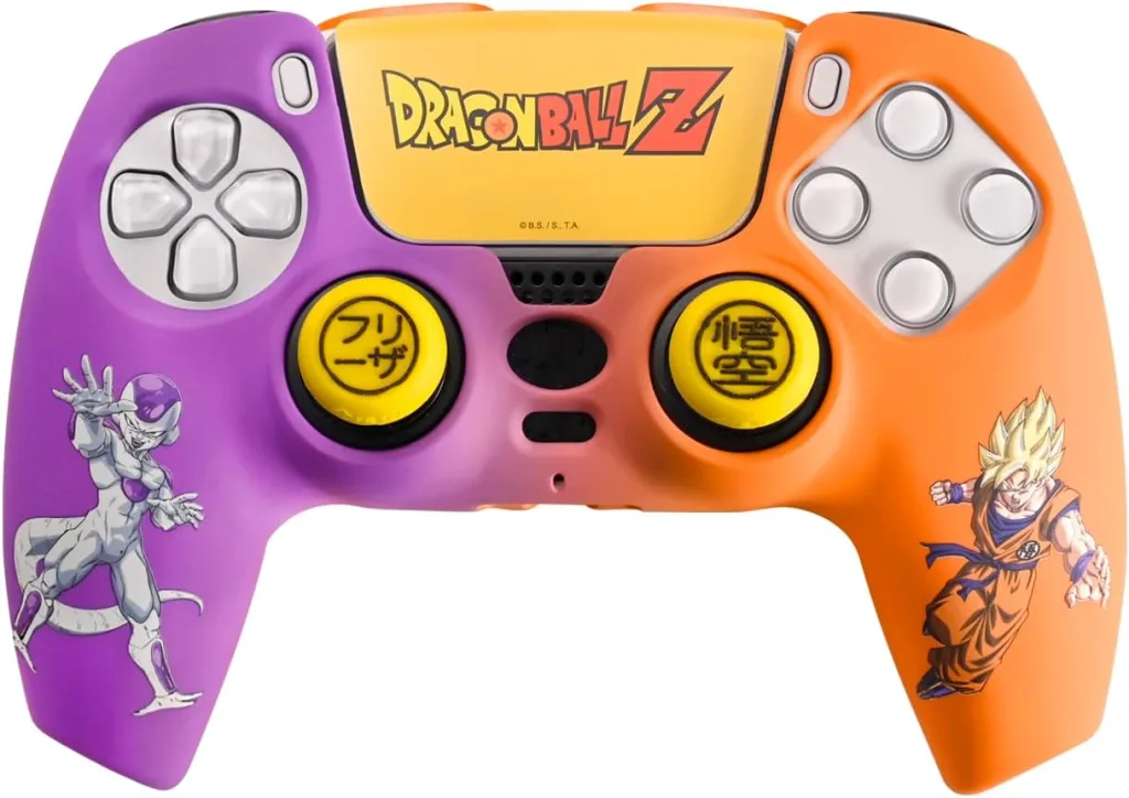 Cover controller PS5 Dragon Ball