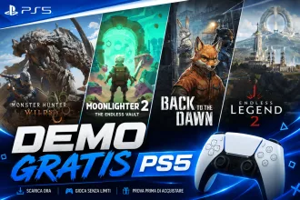 Demo gratis PS5