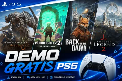 Demo gratis PS5