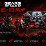 Gears of Wars E-Day preordine