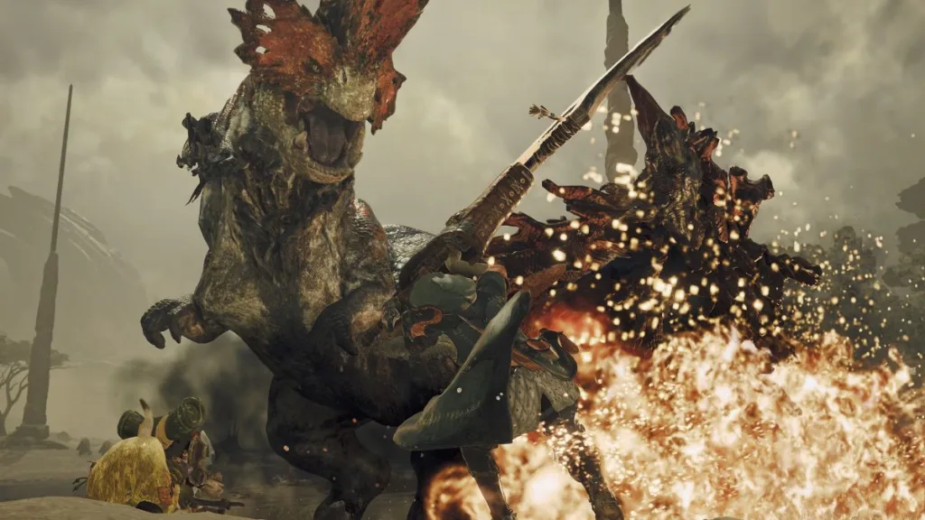 Monster Hunter Wilds demo gratis PS5