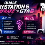 Quale playstation 5 comprare per GTA 6