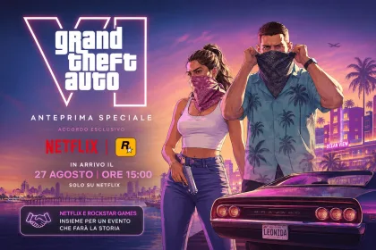 Trailer 3 GTA 6 anteprima Netflix