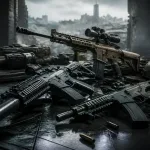 Le migliori armi di Mw4 in beta