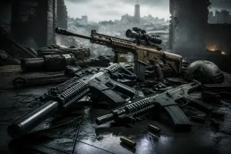 Le migliori armi di Mw4 in beta