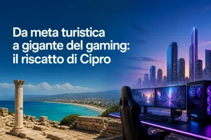 cipro gigante del gaming