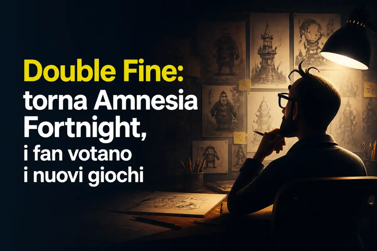 Double Fine