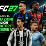 ea sports fc 27 valutazioni serie a