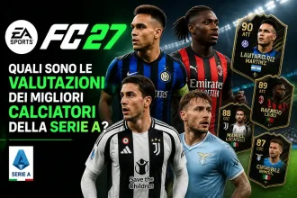 ea sports fc 27 valutazioni serie a