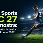 EA Sports FC 27 si mostra: ecco tutte le novità dell'edizione 2027