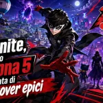 fornite in arrivo persona 5