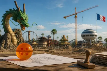 Francia, annunciato il parco di Dragon Ball ma mancano le autorizzazioni