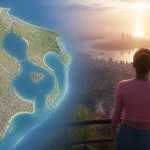 GTA 6: ecco quanto sarà più grande la mappa rispetto ai precedenti giochi