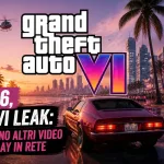 Gta6 nuovi leak nuovi video