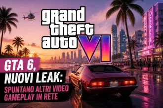 Gta6 nuovi leak nuovi video