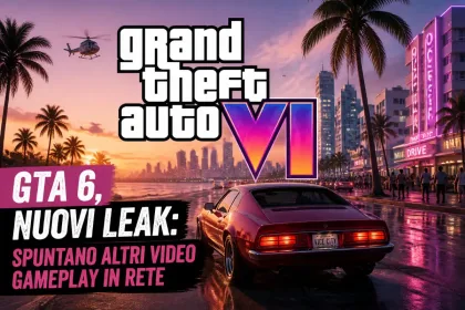 Gta6 nuovi leak nuovi video
