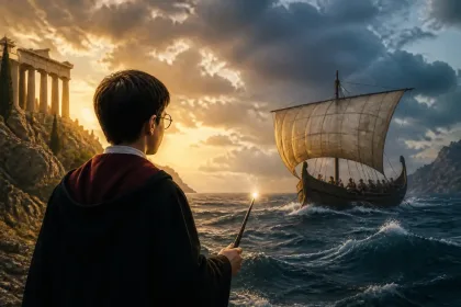 Harry Potter incontra l'Odissea: il fenomeno fantasy dell'estate