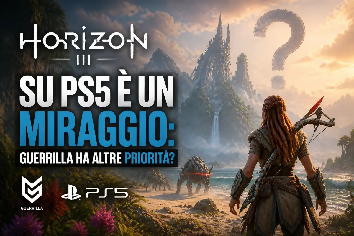 Horizon 3 ps5