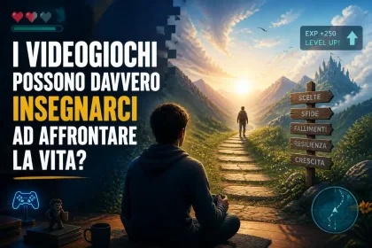I videogiochi possono insegnarci la vita?