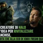 Parla il co-creatore di Halo