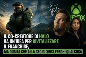 Parla il co-creatore di Halo