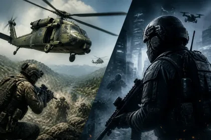 MW4 vola su Steam: le prenotazioni superano quelle di Black Ops 7