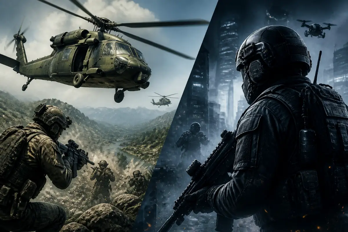 MW4 vola su Steam: le prenotazioni superano quelle di Black Ops 7