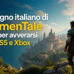 Il sogno italiano di LumenTale sta per avverarsi su PS5 e Xbox