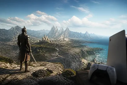 The Elder Scrolls 6: cosa sappiamo sull'uscita su PlayStation