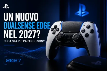 Nuovo controller Dualsense nel 2027