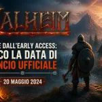 valheim data ufficiale del lancio