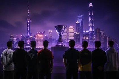 Valorant Masters Shanghai