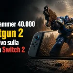 Warhammer 40.000 Boltgun 2 in arrivo sulla nuova Switch 2