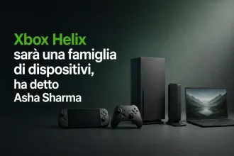 Xbox Helix sarà una famiglia di dispositivi, ha detto Asha Sharma