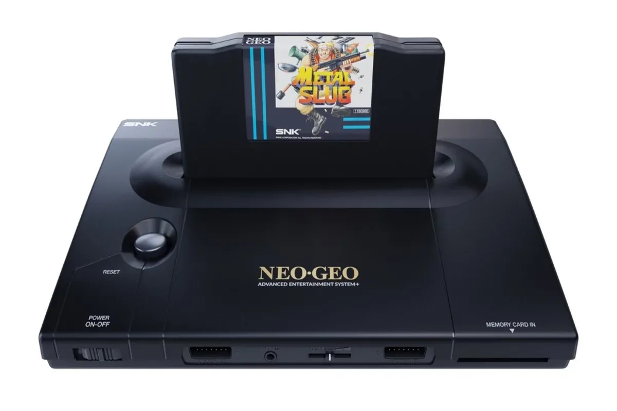 NEO GEO AES+