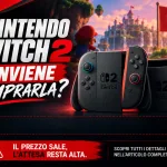 Nintendo Switch 2 Conviene Comprarla
