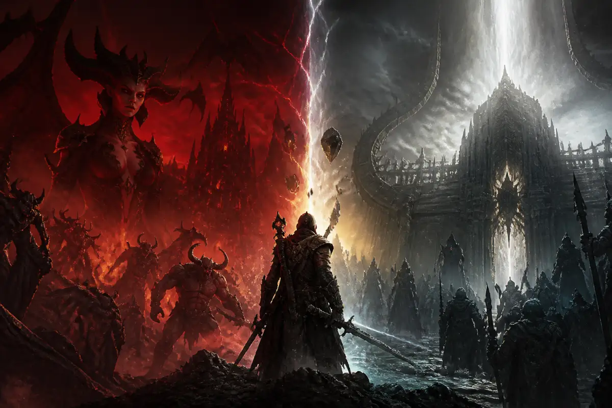 Diablo 4 avrà nuove stagioni anche dopo l'uscita di Diablo 5