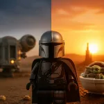LEGO Star Wars The Mandalorian: un'occasione sprecata o puro fan service?