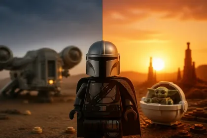 LEGO Star Wars The Mandalorian: un'occasione sprecata o puro fan service?