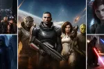 I 10 migliori videogiochi BioWare di sempre che hanno fatto la storia