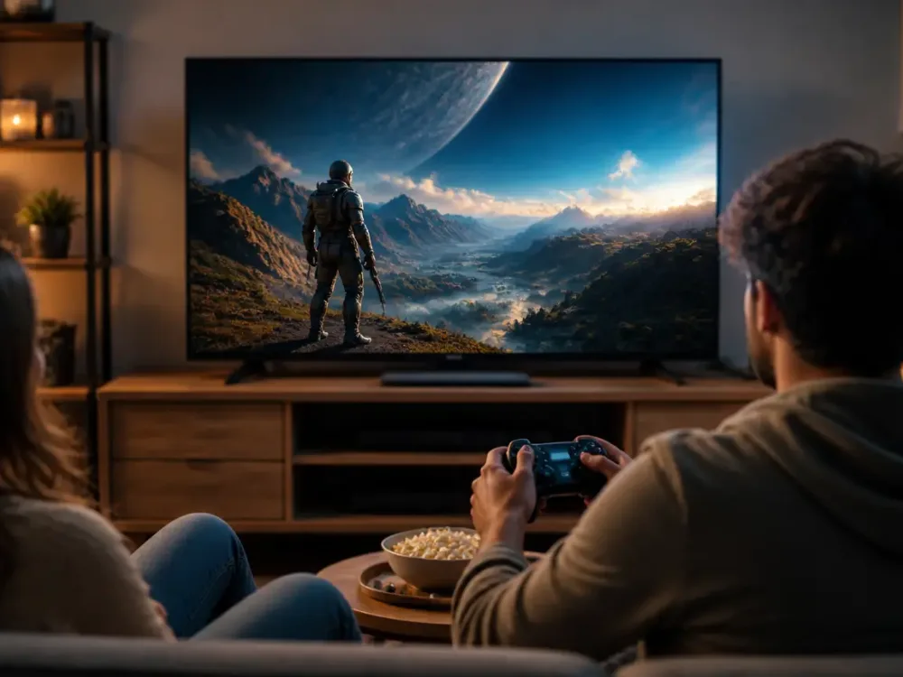 Amazon Luna arriva direttamente dentro Prime Video in Italia: videogiochi inclusi