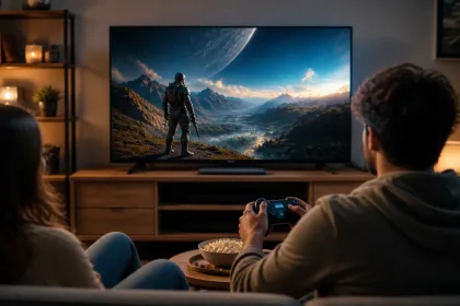 Amazon Luna arriva direttamente dentro Prime Video in Italia: videogiochi inclusi