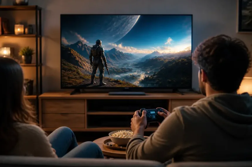 Amazon Luna arriva direttamente dentro Prime Video in Italia: videogiochi inclusi