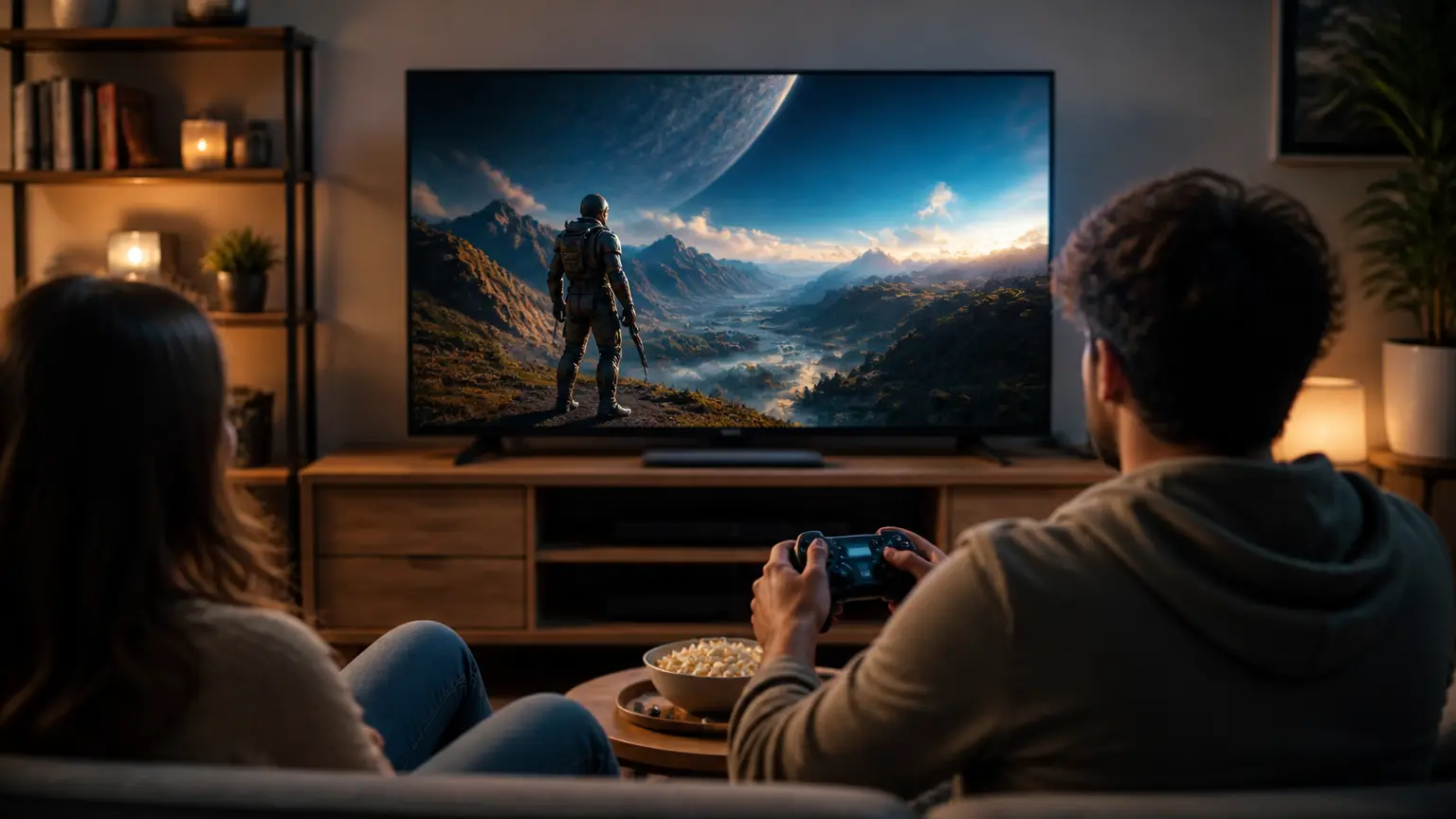 Amazon Luna arriva direttamente dentro Prime Video in Italia: videogiochi inclusi