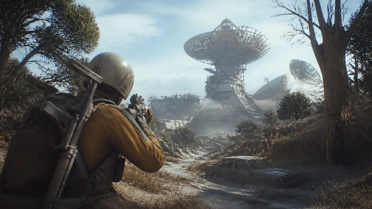Arc Raiders: guida alla missione When Everything Falls e posizioni delle foto
