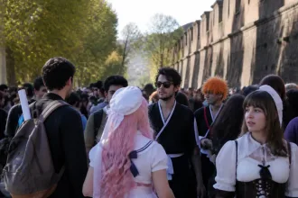 Bandai Namco raddoppia la presenza a Lucca Comics & Games 2026