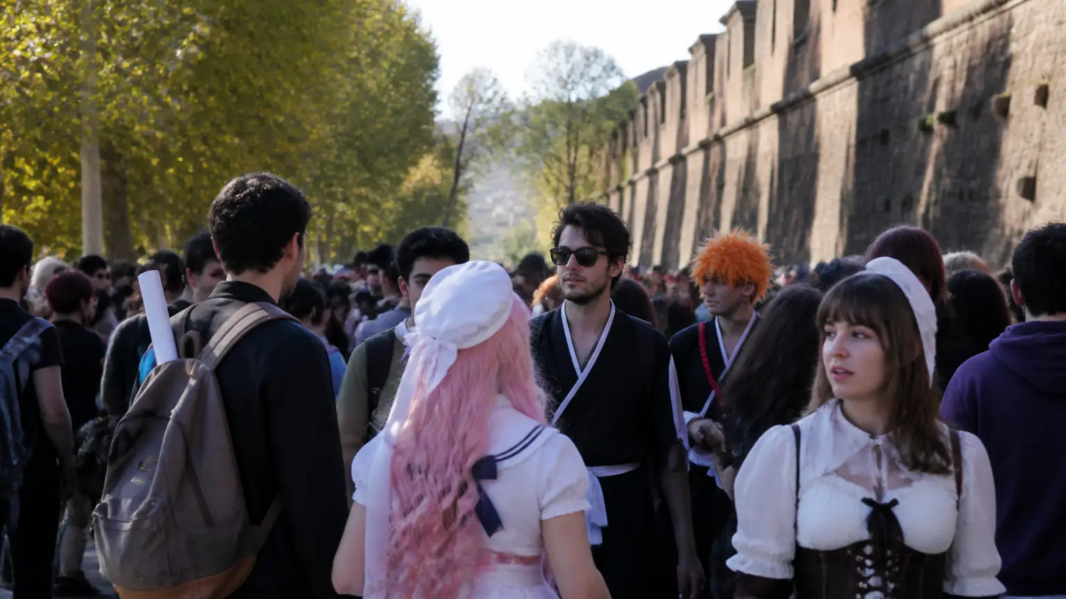 Bandai Namco raddoppia la presenza a Lucca Comics & Games 2026