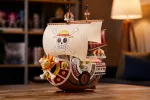 Bandai Thousand Sunny: la nave di One Piece in kit di montaggio